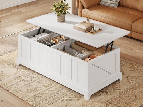 Discovering Comfort: Our Review of the Lift Top Coffee Table