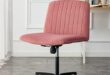 Exploring Comfort: Our Review of the Stylish Pink Swivel Chair