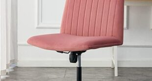 Exploring Comfort: Our Review of the Stylish Pink Swivel Chair