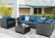 Transforming Our Outdoor Space: Review of the 7-Piece Patio Set