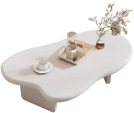 Elevate Our Space with the Irregular Cloud Coffee Table