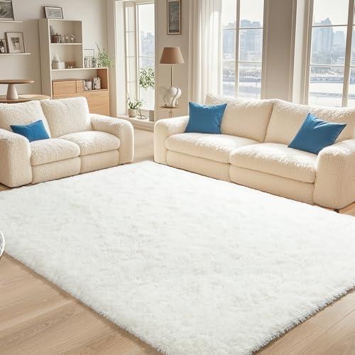 Cozy Comfort: Our Experience with the BENRON Cream Rug