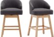 Stylish Comfort: Our Take on Kayflora’s Modern Bar Stools