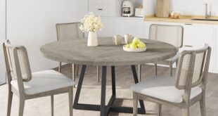 Gather Around: Our Honest Review of the Round Dining Table