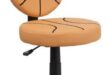 Dribble into Comfort: Our Take on the Basketball Chair