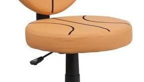 Dribble into Comfort: Our Take on the Basketball Chair