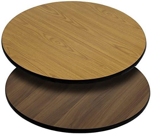 Transforming Spaces: Our Take on Flash Furniture’s Versatile Table Tops