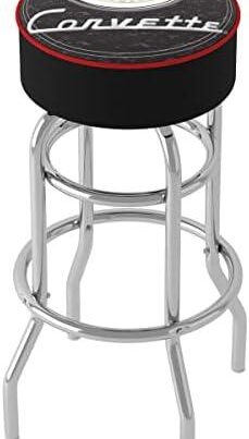 Revving Up Comfort: Our Take on the Corvette Bar Stool