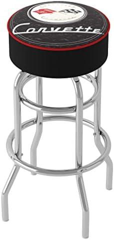 Revving Up Comfort: Our Take on the Corvette Bar Stool