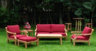 Discovering Comfort and Style: Our Review of the Giva Teak Set