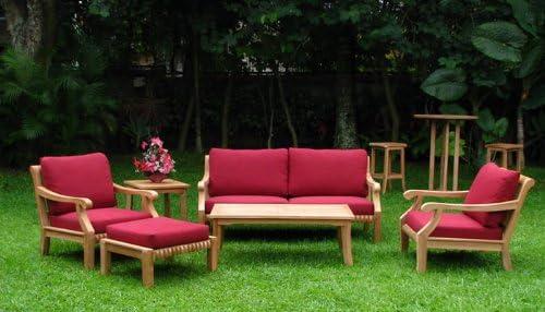 Discovering Comfort and Style: Our Review of the Giva Teak Set