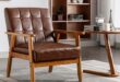 Unwind in Style: Our Take on the Mid Century Accent Chair