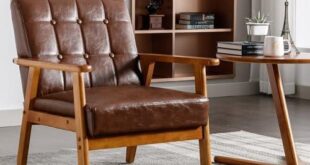 Unwind in Style: Our Take on the Mid Century Accent Chair