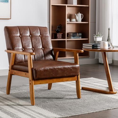 Unwind in Style: Our Take on the Mid Century Accent Chair