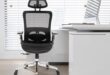 Transforming Comfort: Our Take on the Ergonomic Mesh Office Chair