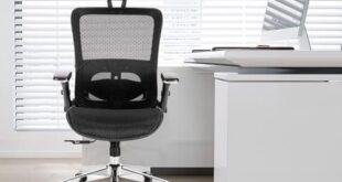 Transforming Comfort: Our Take on the Ergonomic Mesh Office Chair