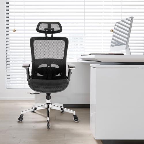 Transforming Comfort: Our Take on the Ergonomic Mesh Office Chair