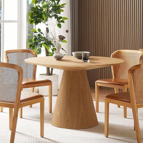 Gather Around: Our Thoughts on the Stylish Round Dining Table