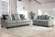 Cozy Comfort: Our Review of the Furze Chenille Sofa Set