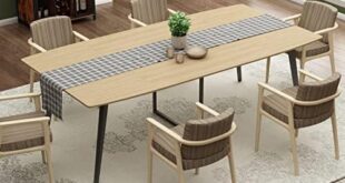 Sharing Meals & Memories: Our Take on the 8FT Dining Table