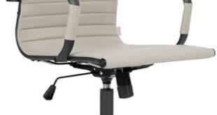 Discover Comfort: Our Review of the LeisureMod Harris Chair