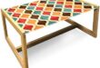 Transforming Spaces: Our Take on the Ambesonne Coffee Table