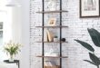 Exploring the Versatility of the HOMBAZAAR Pipe Bookshelf