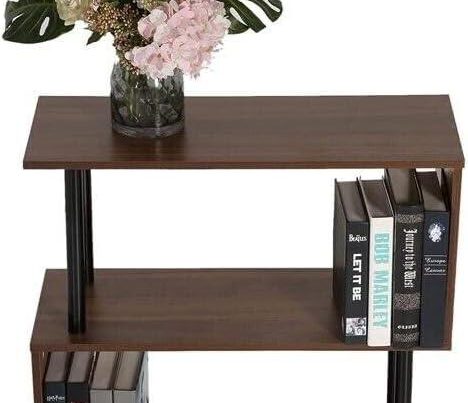 Elevate Our Space: A Review of the Z-Shaped Bookshelf