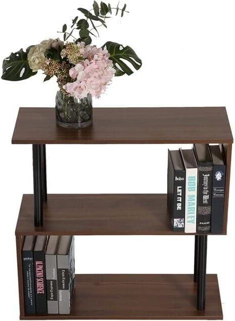 Elevate Our Space: A Review of the Z-Shaped Bookshelf