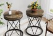 Discovering Style and Function: Our Review of Tribesigns End Table