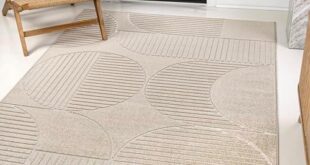 Transform Your Space: Our Review of the JONATHAN Y Nordby Rug