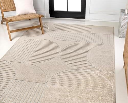 Transform Your Space: Our Review of the JONATHAN Y Nordby Rug