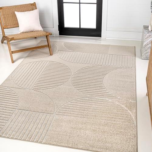 Transform Your Space: Our Review of the JONATHAN Y Nordby Rug