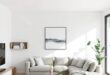 Embracing Minimalism: Designing Your Small Living Room for a Clutter-Free Oasis