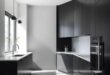 Embracing Elegance: The Timeless Allure of Modern Black Kitchens in Contemporary Design