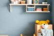 Smart and Stylish: Creative Toy Storage Solutions for Your Boys’ Nursery