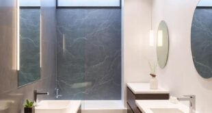 Transform Your Ensuite: Discover the Elegance of Sleek Countertops in Bathroom Design