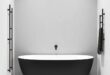 Embracing Simplicity: The Allure of Monochrome in Modern Bathroom Design