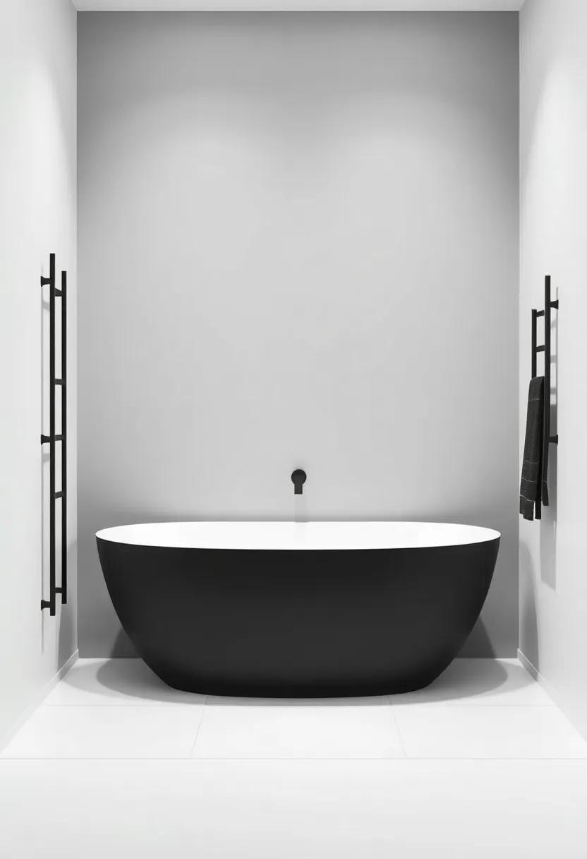 Embracing Simplicity: The Allure of Monochrome in Modern Bathroom Design