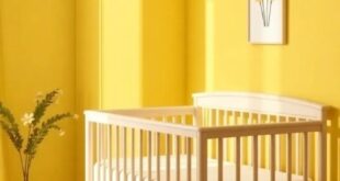 Embracing Sunshine: Creative Butter Yellow Nursery Ideas for Your Little Girl