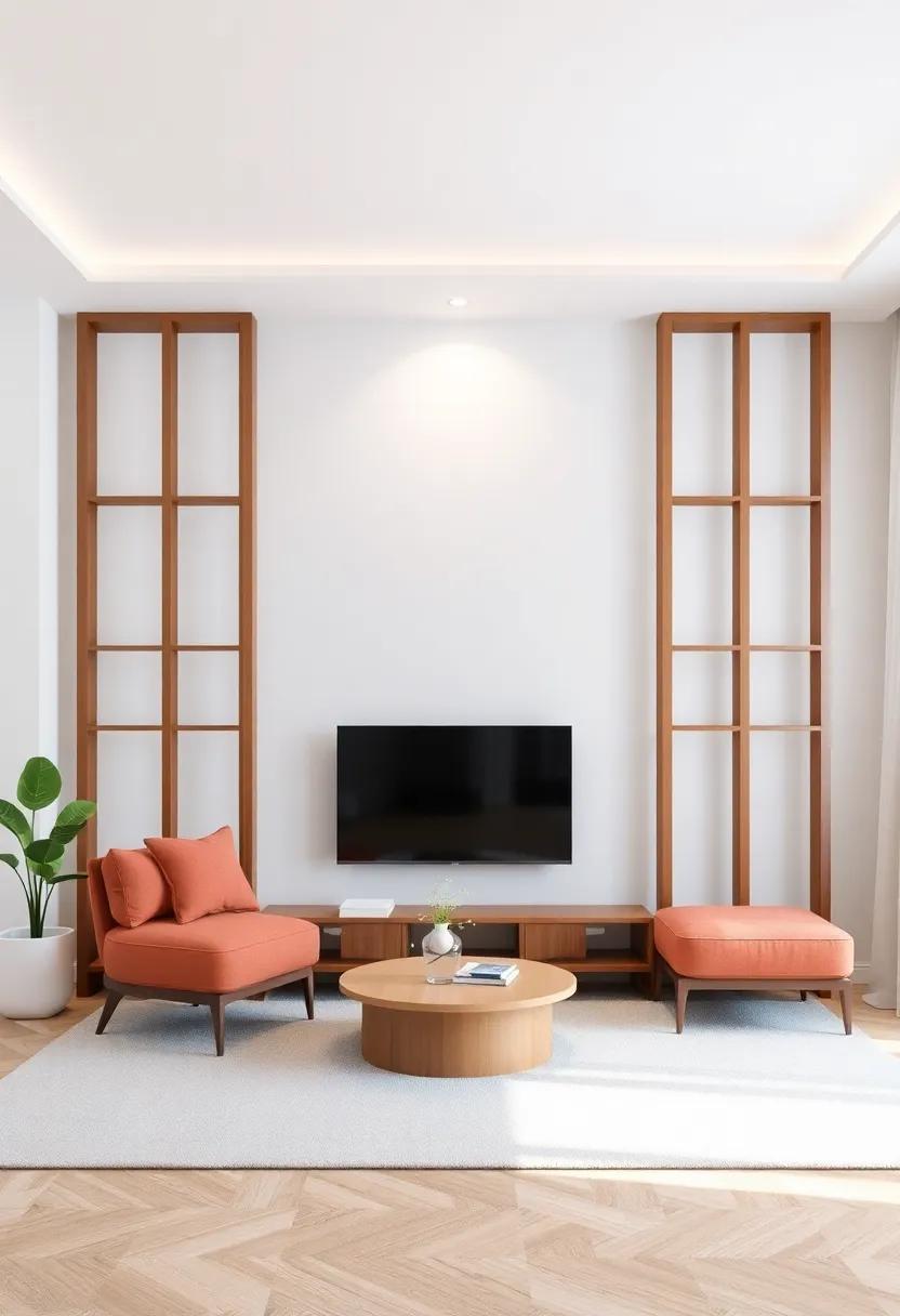 Transform Your Space: Creative and Simple Living Room Partition Ideas for Every Home