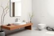 Creating Tranquility: Designing a Zen Bathroom with Serene Rock Garden Accents