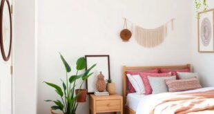 Transform Your Space: A Guide to Designing the Perfect Boho-Chic Teen Room