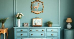 Creating Charm: Transform Your Space with Eclectic Antique Furniture in the Bedroom