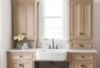 Transform Your Space: Elegant Farmhouse Bathroom Cabinets for Timeless Style and Functionality