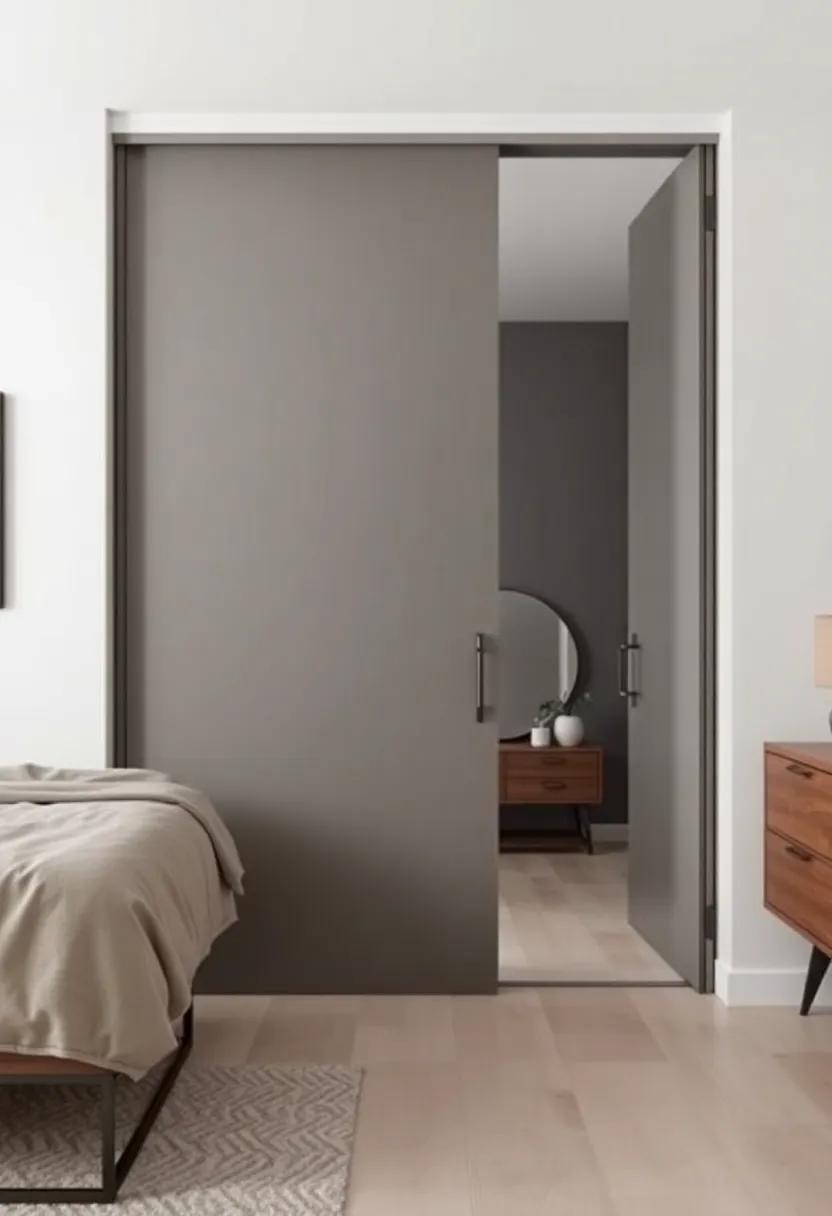 Maximize Your Space: Innovative Sliding Door Bedroom Storage Solutions for Every Style