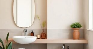 Transform Your Space: Creative Seasonal Bathroom Decor Ideas for Every Time of Year