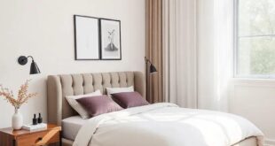 Transform Your Space: Embracing the Elegance of a Chic Bedroom Aesthetic