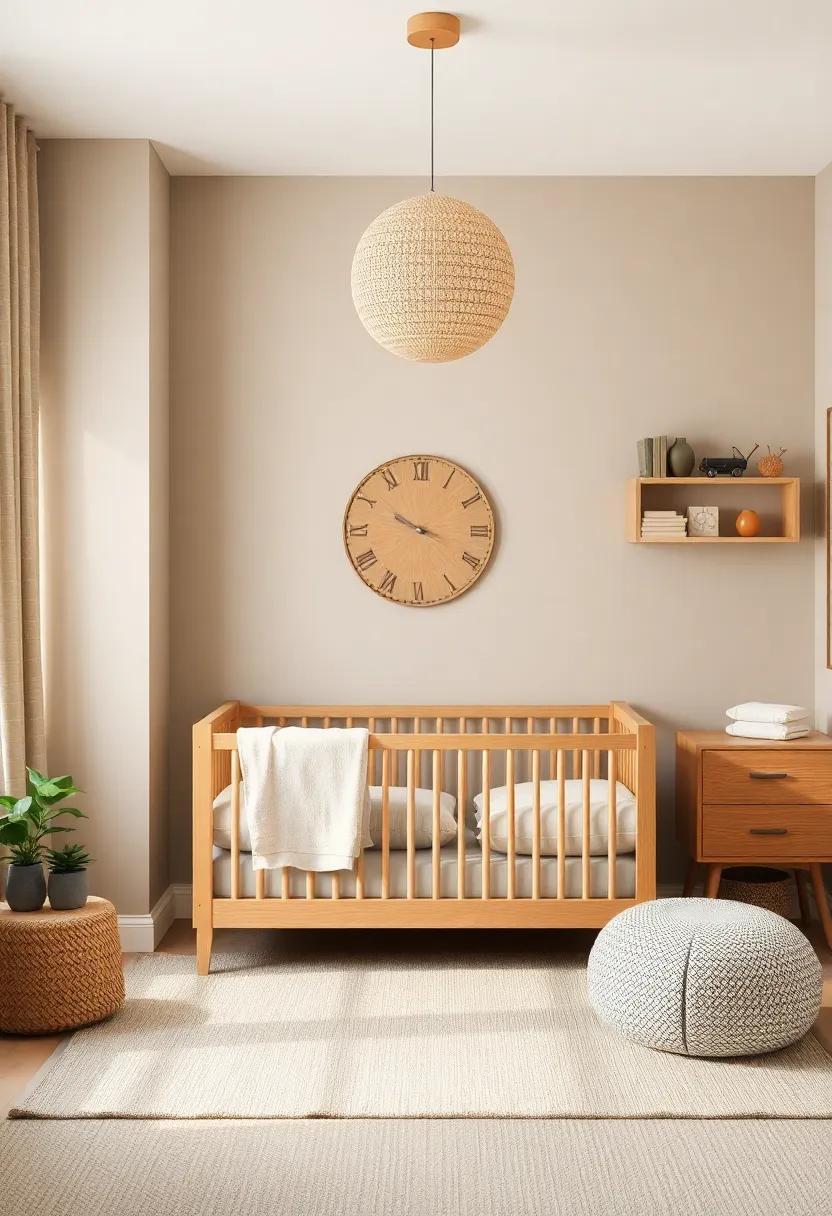 Creating Calm: Designing an Earth-Toned Nursery for Boys to Inspire Adventure and Imagination