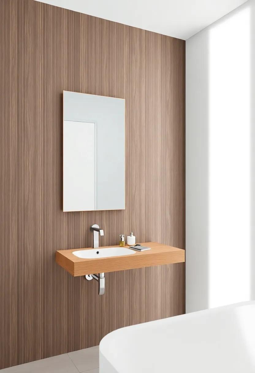 Reflections of Style: Choosing the Perfect Apartment Bathroom Mirror for Your Space